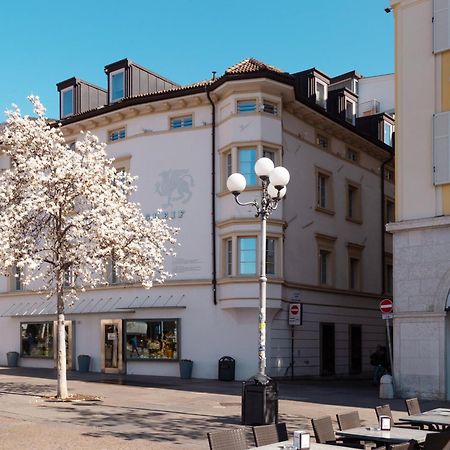 Hotel Greif, A Member Of Design Hotels Bolzano Luaran gambar