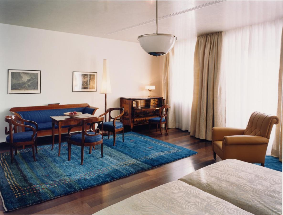 Hotel Greif, A Member Of Design Hotels Bolzano Luaran gambar