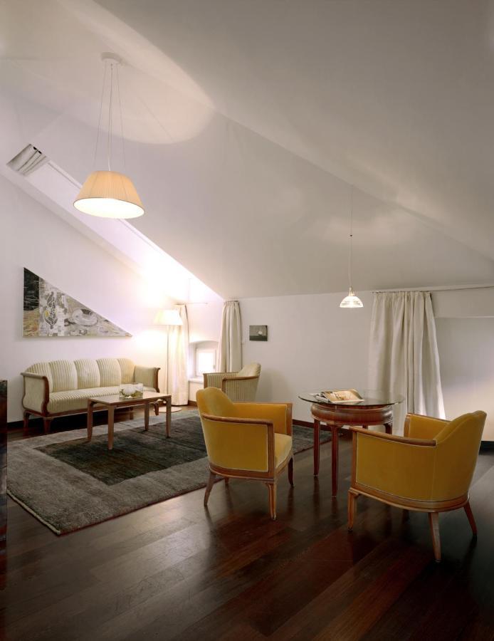 Hotel Greif, A Member Of Design Hotels Bolzano Luaran gambar