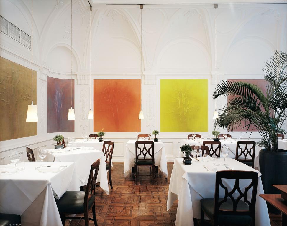 Hotel Greif, A Member Of Design Hotels Bolzano Luaran gambar