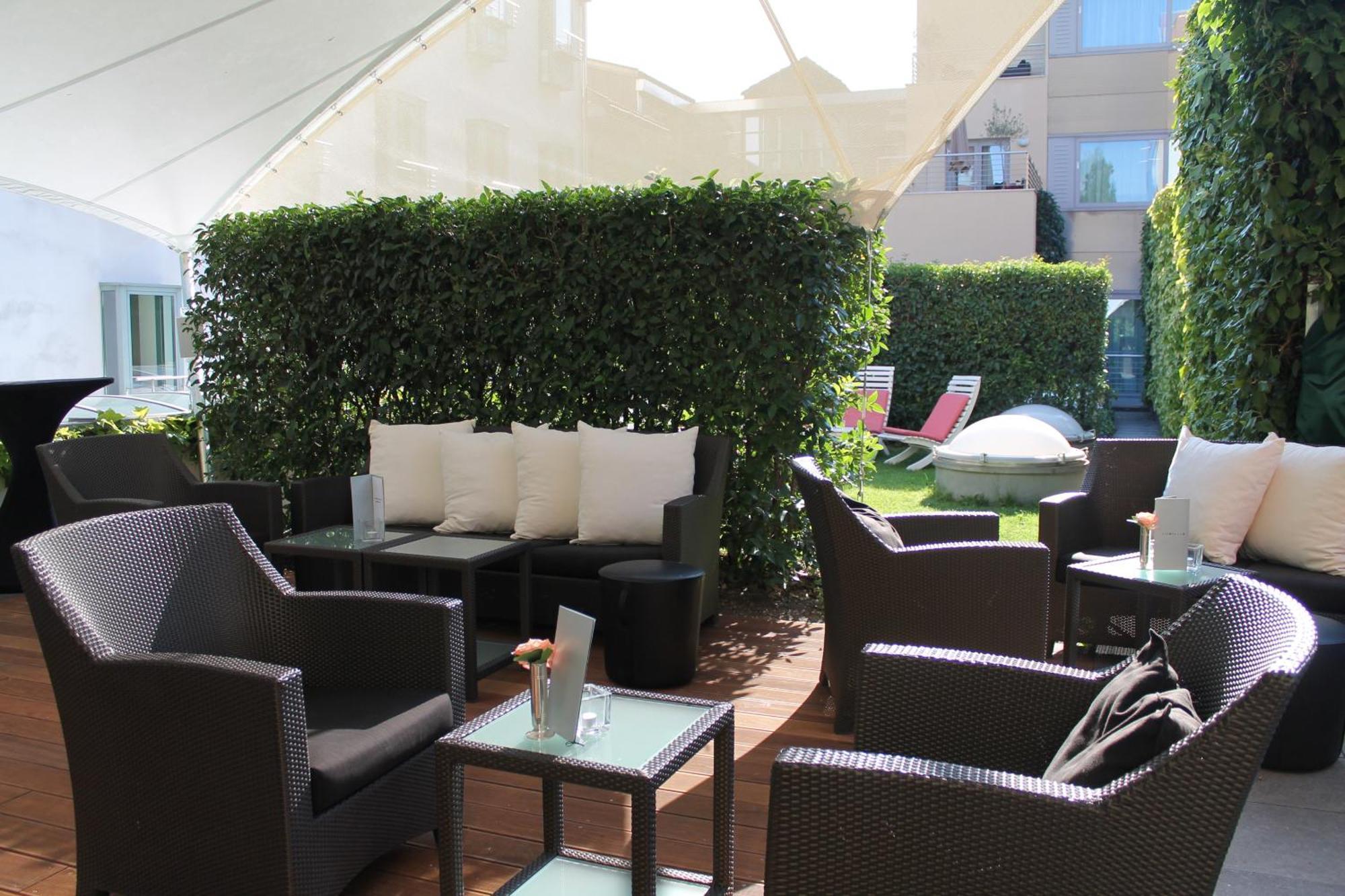 Hotel Greif, A Member Of Design Hotels Bolzano Luaran gambar
