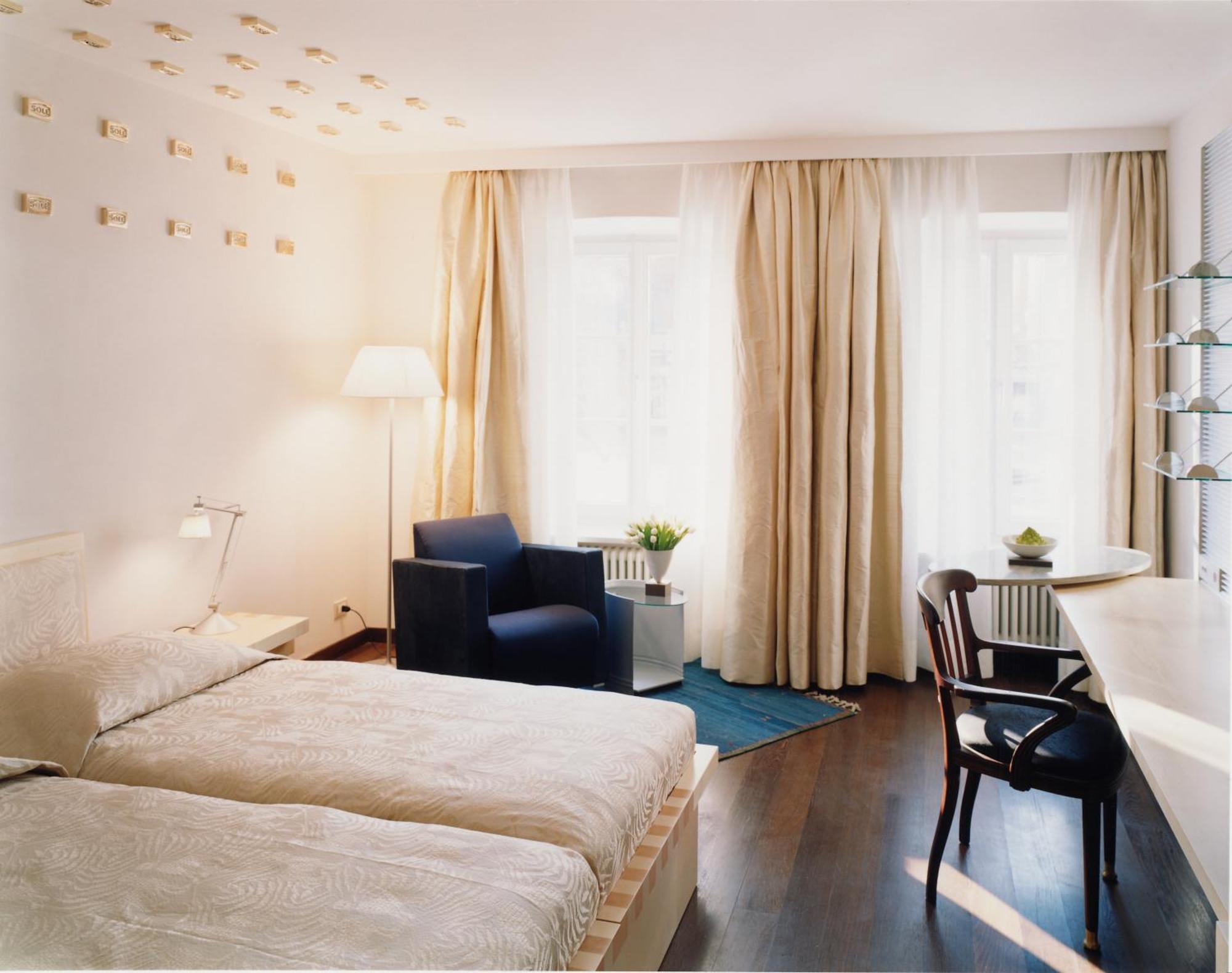 Hotel Greif, A Member Of Design Hotels Bolzano Luaran gambar