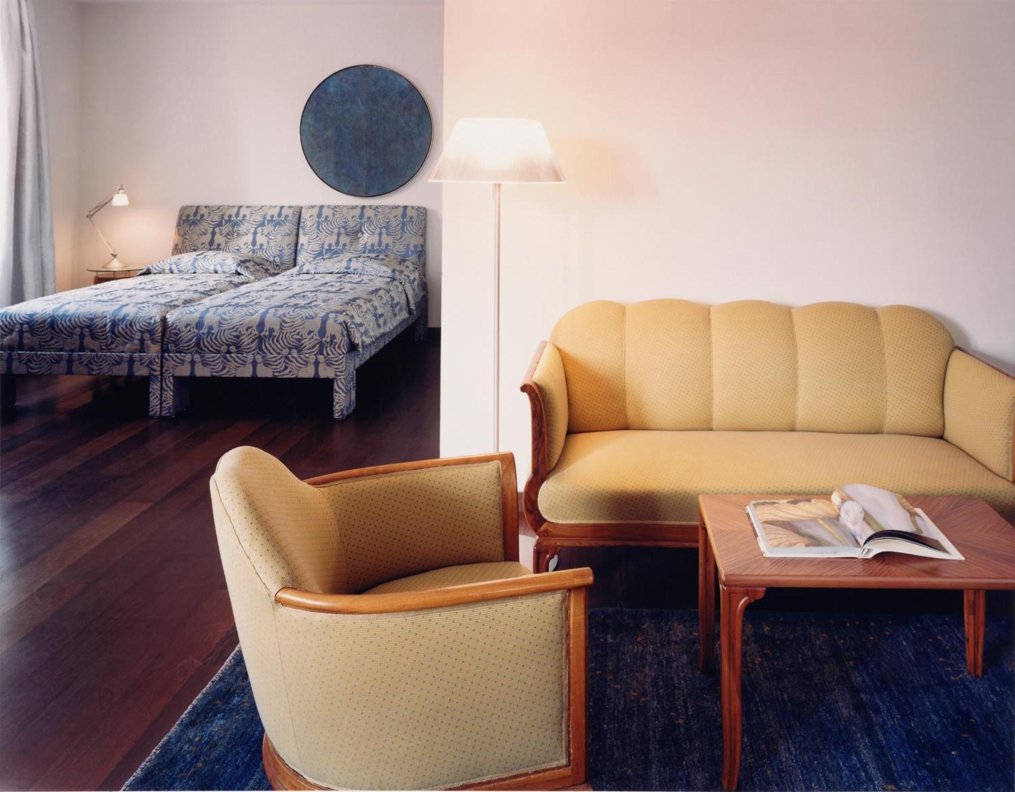 Hotel Greif, A Member Of Design Hotels Bolzano Luaran gambar