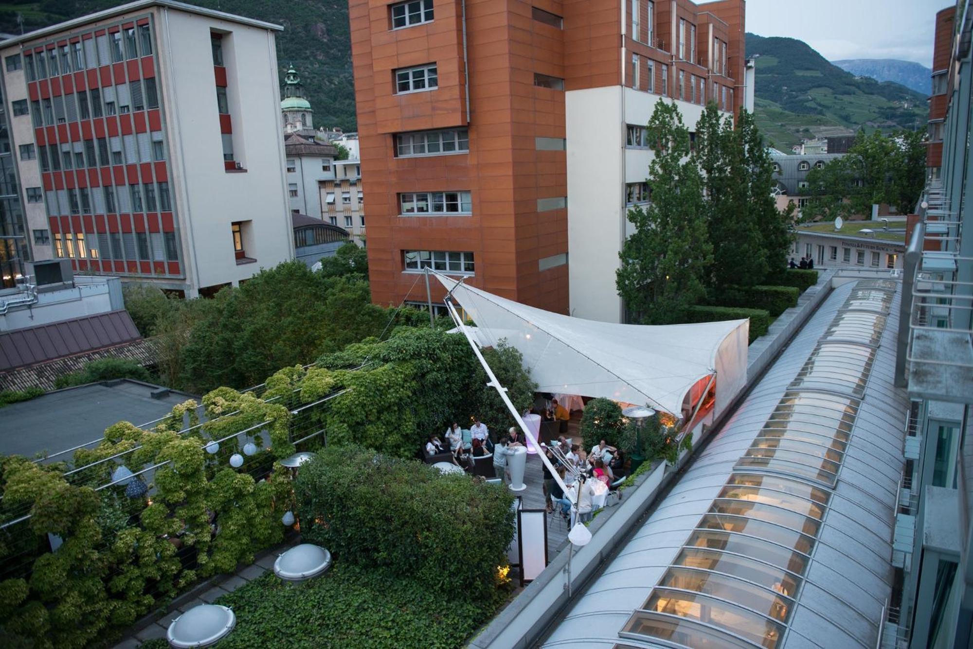 Hotel Greif, A Member Of Design Hotels Bolzano Luaran gambar