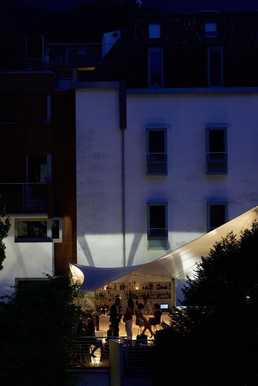 Hotel Greif, A Member Of Design Hotels Bolzano Luaran gambar