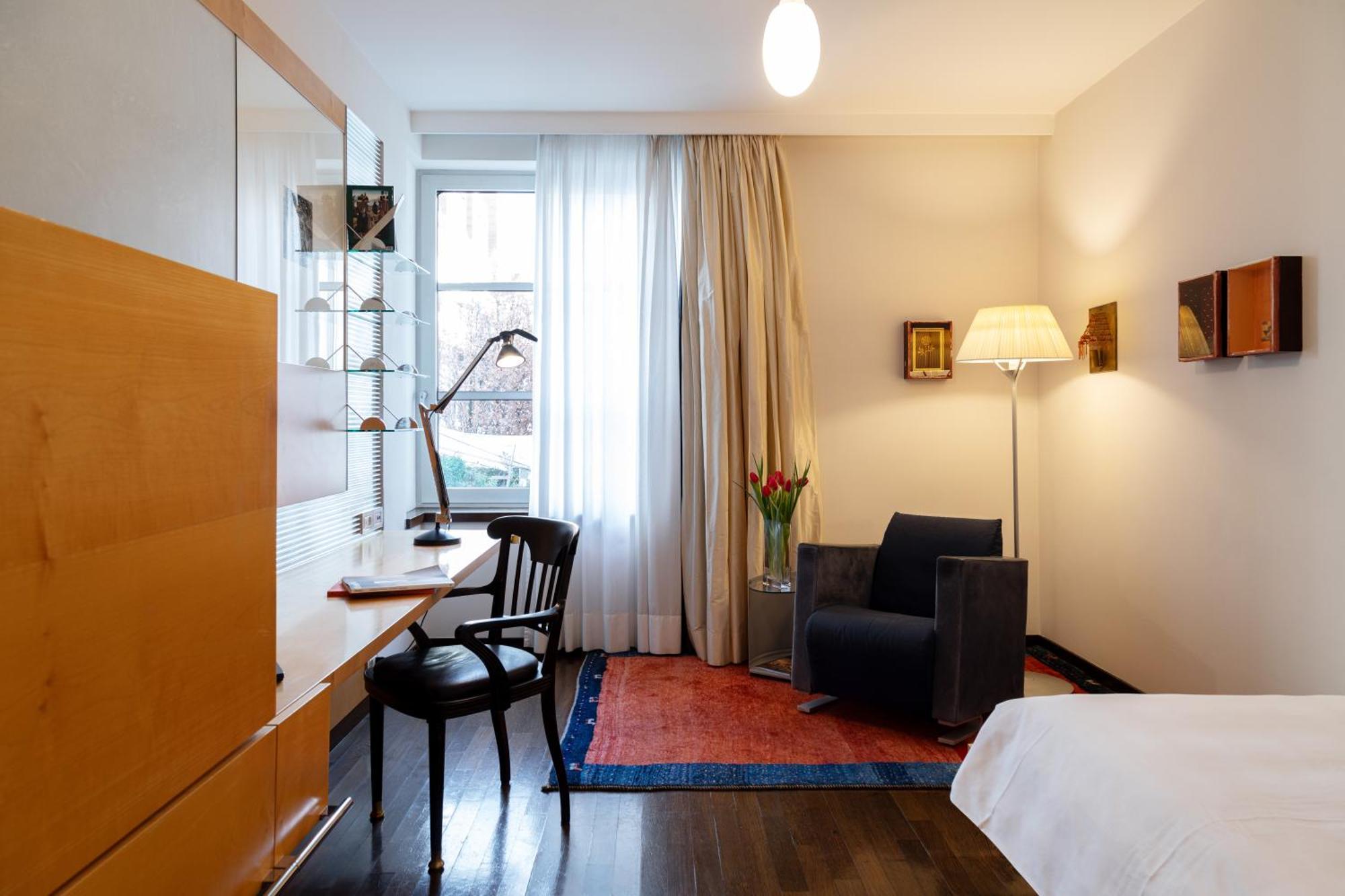 Hotel Greif, A Member Of Design Hotels Bolzano Luaran gambar