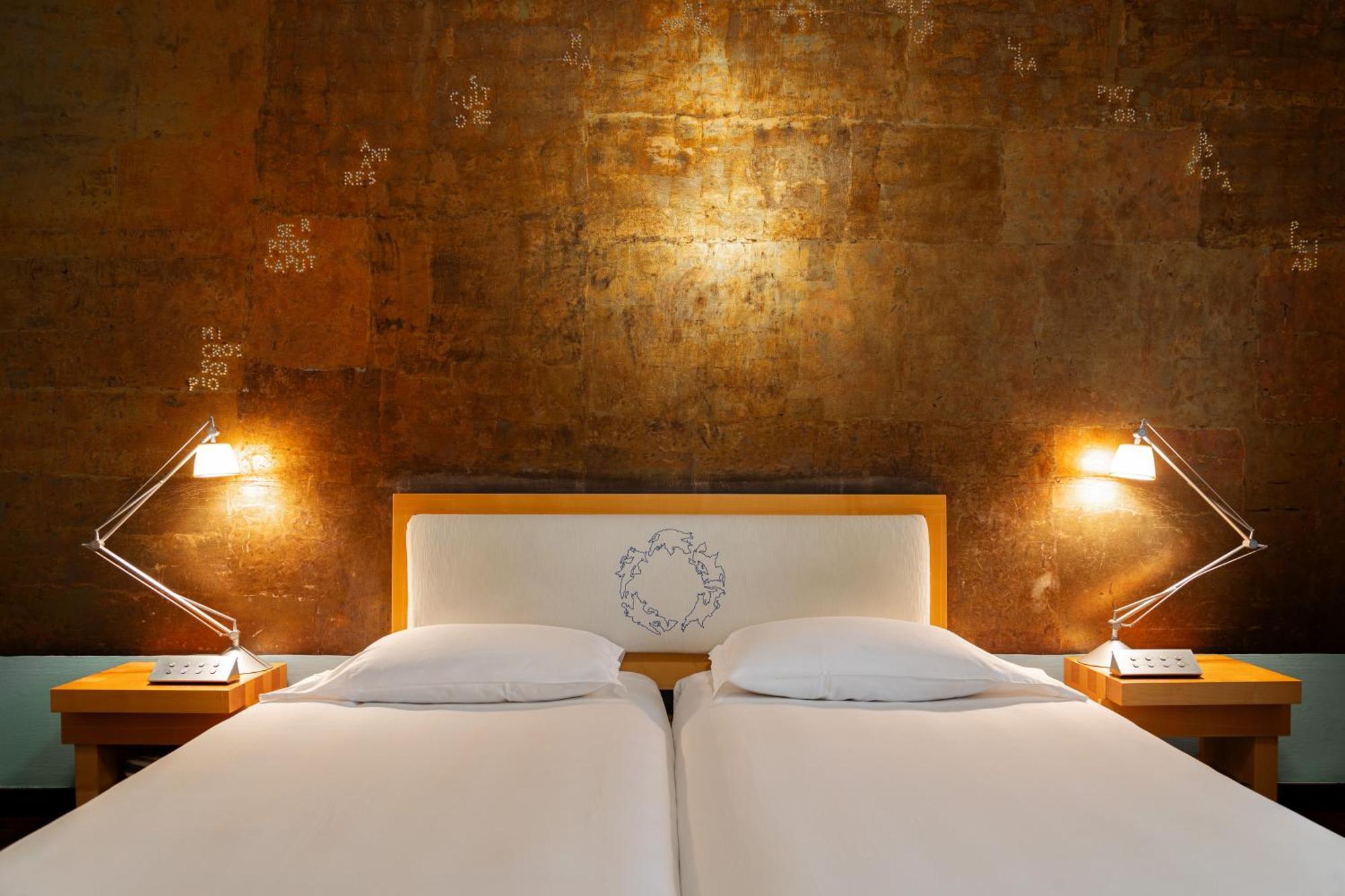 Hotel Greif, A Member Of Design Hotels Bolzano Luaran gambar