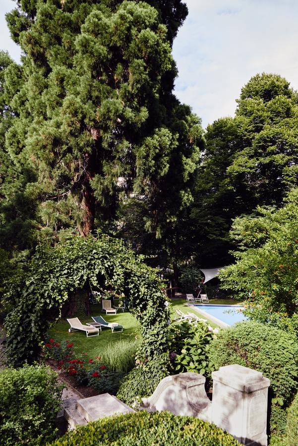Hotel Greif, A Member Of Design Hotels Bolzano Luaran gambar