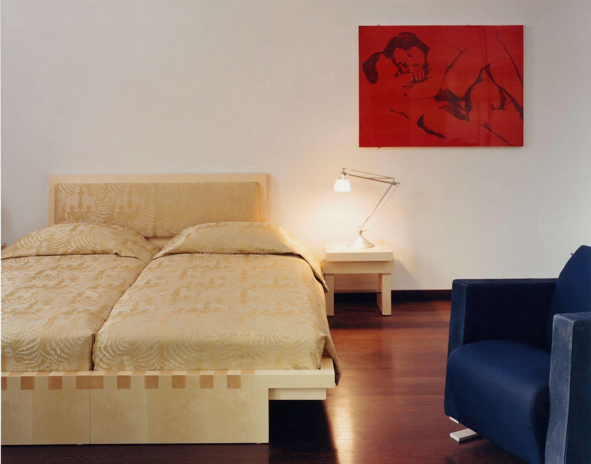 Hotel Greif, A Member Of Design Hotels Bolzano Luaran gambar