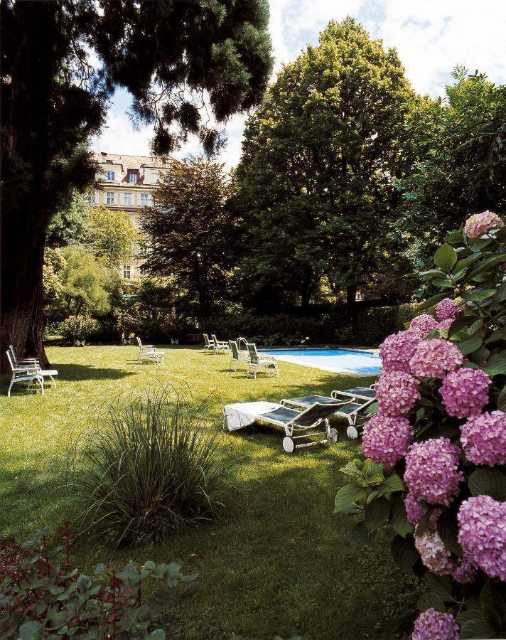 Hotel Greif, A Member Of Design Hotels Bolzano Luaran gambar